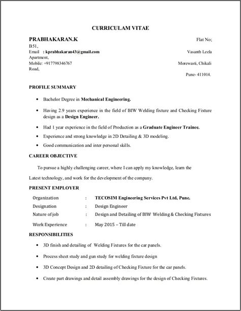 mep design engineer resume sample resume  gallery