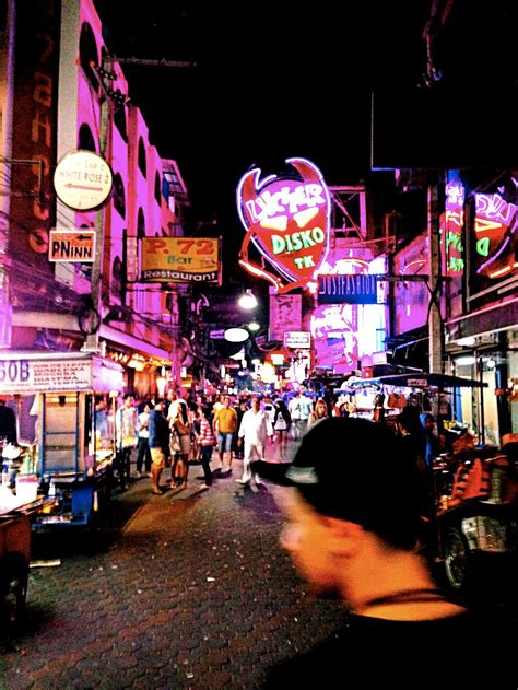 Pattaya Nightlife Und Sehenswürdigkeiten Alle Infos Pattaya