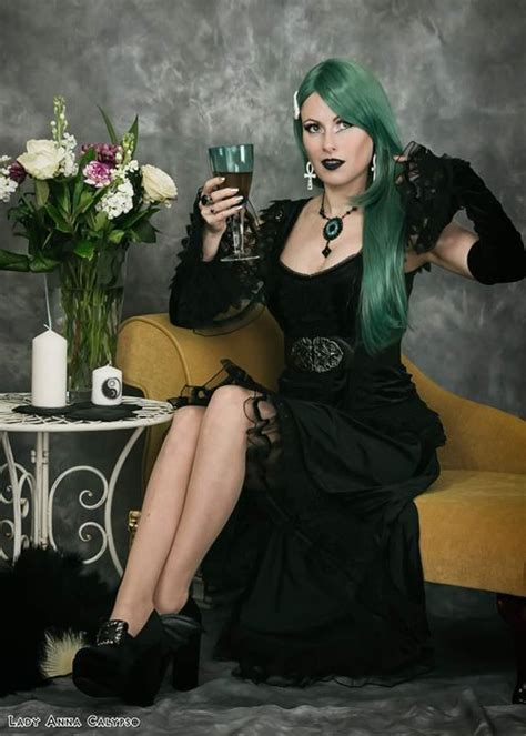 Pin By Greywolf On Goth Queens Goth Outfits Goth Fashion Gothic Models