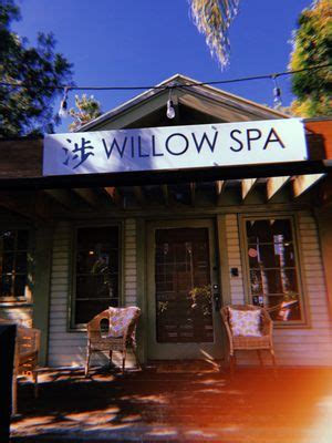 willow spa    reviews day spas  santa monica