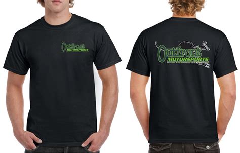 apparel outfront motorsports