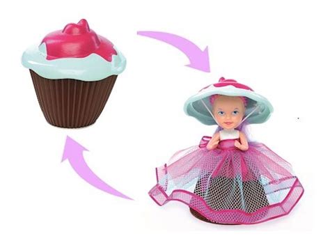 Cupcake Surprise Cherry Doll Toys Product Info Tragate