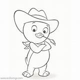 Cowboy Pablo Backyardigans Coloring Pages Xcolorings 851px 46k 860px Resolution Info Type  Size sketch template