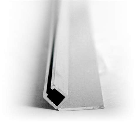 aluminium extrusion ja seals