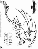 Fury Toothless Dragons Coloriage Hideous Zippleback Nightfury Alpha Colorir Hellokids Flying Frais Magique Divyajanani Template sketch template