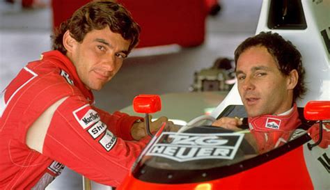 Formel 1 Ayrton Sennas Karriere In Bildern Seite 2