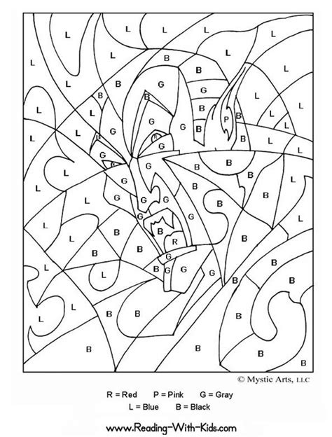 color  letter printables coloring home