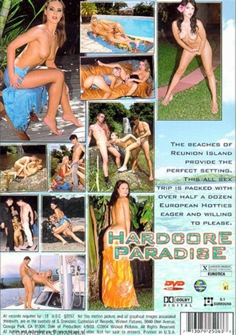 hardcore paradise 2003 adult dvd empire