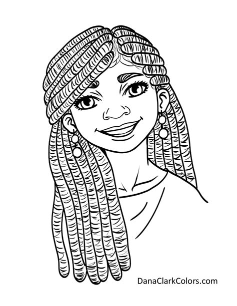 printable african american coloring sheets