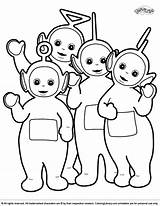 Teletubbies Coloring Pages Hey Sheets Kids Duggee Cartoon Teletubby Coloringlibrary Printable Color Po Template Drawing Noo Da Colorare Print Getdrawings sketch template