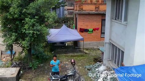 dji tello drone price  nepal original footage youtube