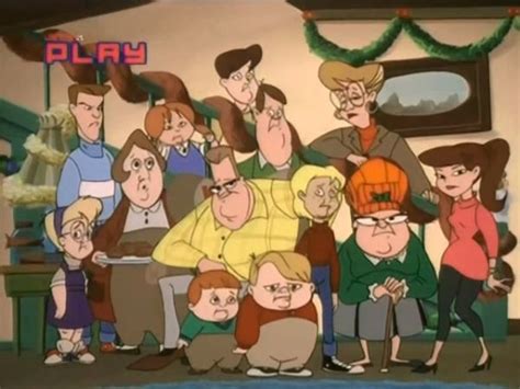 9 Of The Strangest Animated Tv Shows From The 1990s