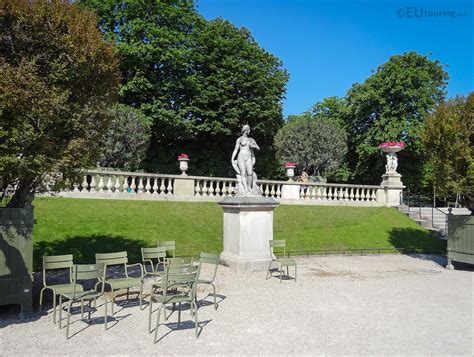 Photos Of Venus Au Dauphin Statue In Jardin Du Luxembourg
