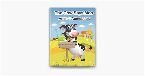 ‎the Cow Says Moo On Apple Books