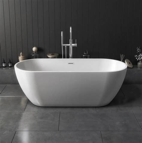 Esta Freestanding Bath 1650 X 700 More Than Baths