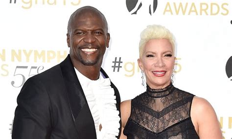 Terry Crews And Wife Rebecca Went 90 Days Without Sex And Ended Up
