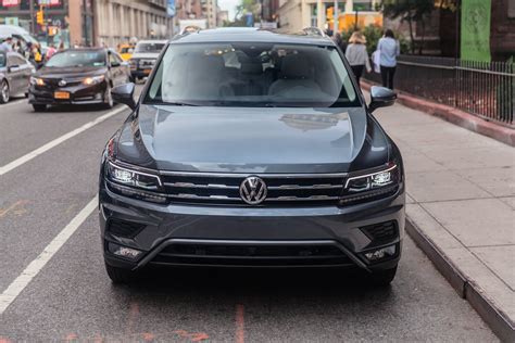 tiguan   suv volkswagen  desperately needed  years business insider