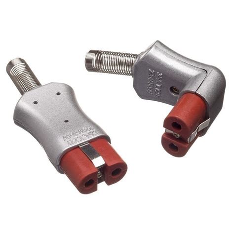 aluminium silicone  pin plug connector  control instruments