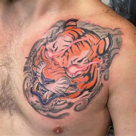 30 Best Tiger Tattoos Check These Stunning Design Ideas 2023 Updated