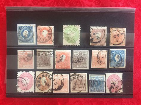 lombardije venetie  selectie van postzegels catawiki