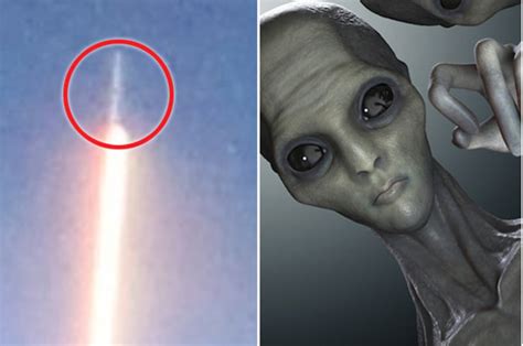alien news pentagon says ufo spotted over us was not connected to