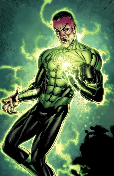sinestro female superheroes  villains green lantern green lantern