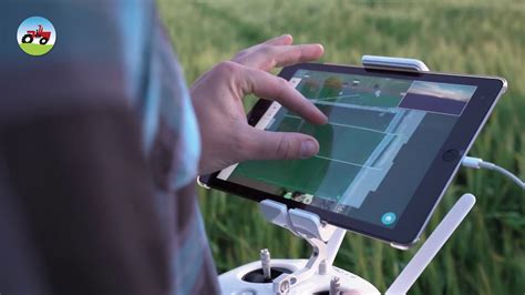 smart farming drone  youtube