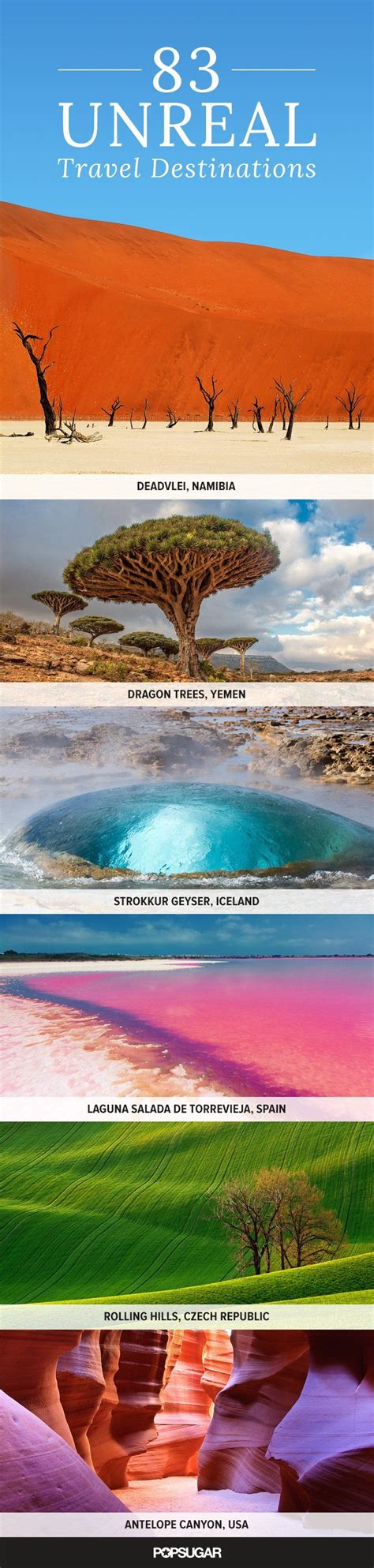 83 unreal places you thought existed only in your