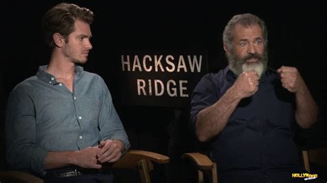 Mel Gibson Hacksaw Ridge Is One Big Independent Movie