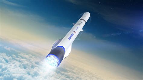 Blue Origin Shares Additional Details On New Glenn Rocket