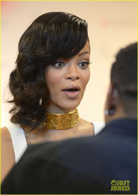 rihanna nude by rihanna fragrance launch photo 2767538 rihanna pictures just jared