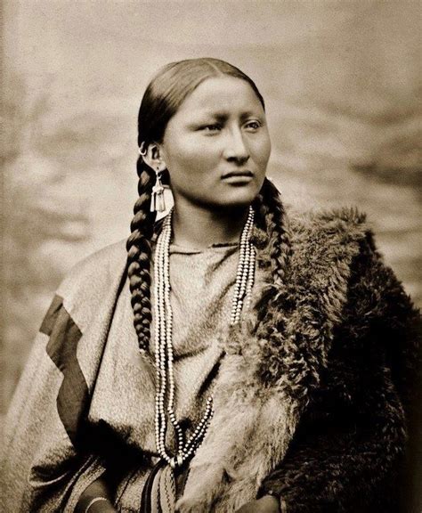 Little Bird An Ojibwe Woman 1908 Native American