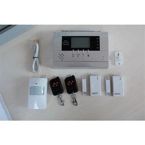 security appliances burglar alarms service provider  gurgaon