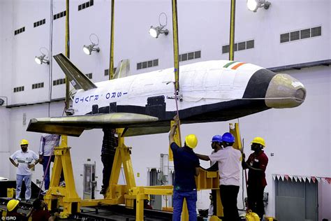 indian space shuttle