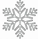 Snowflake Drawing Coloring Template Easy Pages Snowflakes Printable Getcolorings Paper Christmas Drawings Clipartmag Paintingvalley sketch template