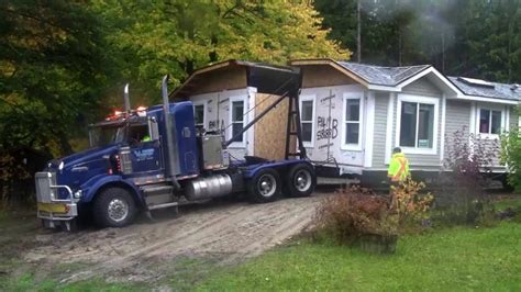 mobile home movers choosing   mover   home