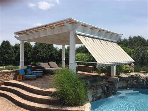 top rated custom patio awnings  paul construction