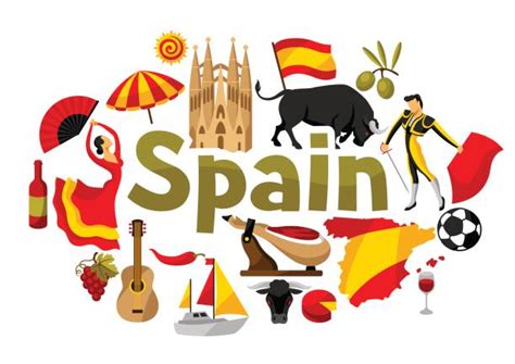 Royalty Free Spanish Language Clip Art Vector Images