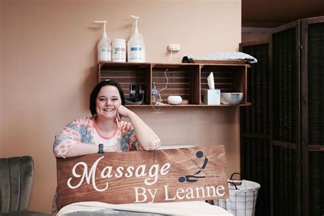 Massage By Leanne Opens On The West Shore