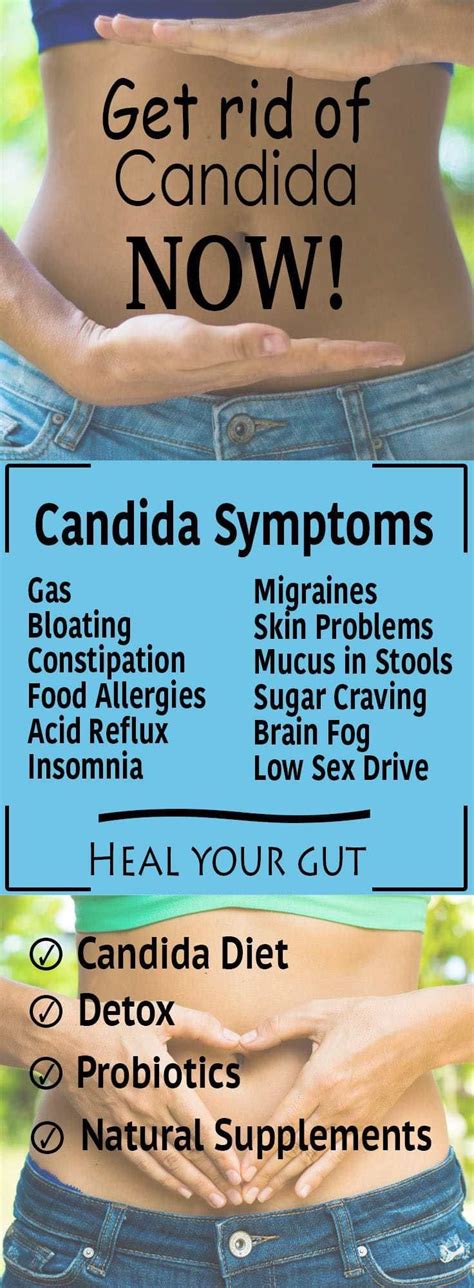 get rid of candida once and for all foods and natural remedies get
