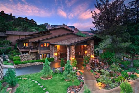 sedona resorts spas offering  full sedona experience