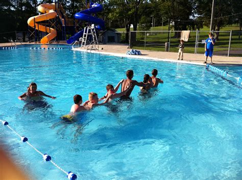 Pool Parties Nyc Avantis Swimming Lessons