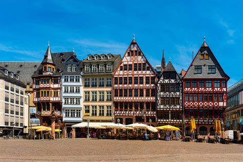 frankfurt hat auch eine schoene altstadt foto bild world historisches architektur bilder
