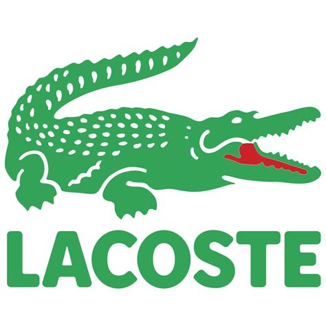lacoste logo png transparent  brands logos