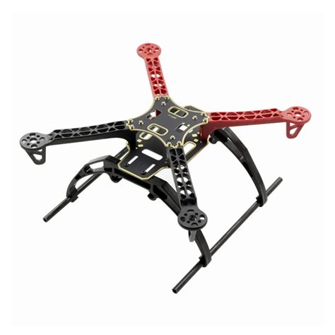 quadcopter frame  landing gear mm rc fpv multicopter frame kit  kk mk mwc pcb