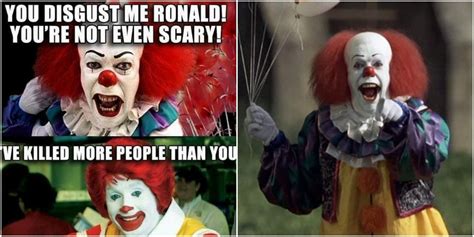 hilarious  memes thatll  pennywise  hilarious