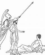 Odysseus Drawing Tale Troy Getdrawings Beggar Adventures Telemachus Ii Part Willy His Appearance Into Openlibrary sketch template