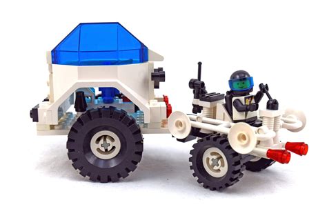 saturn base main team crater crawler lego set   building sets space
