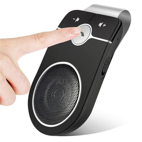 car hands  bluetooth speakerphone  cell phone bluetooth  support  phone connect