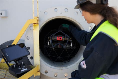 webinar   perform safer confined spaces inspections  drones